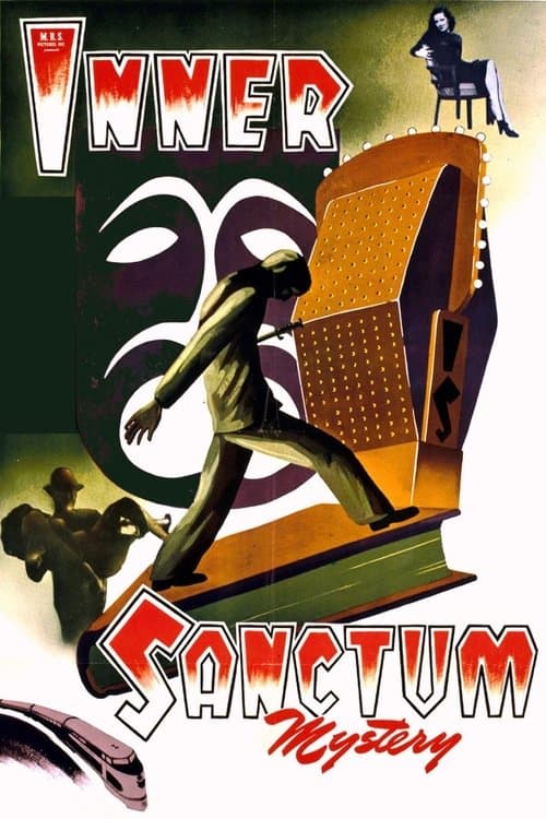 Inner Sanctum movie poster