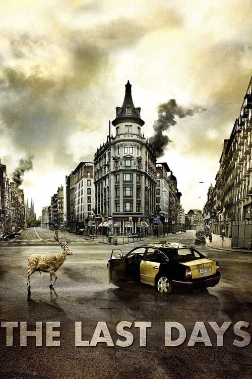 The Last Days movie poster