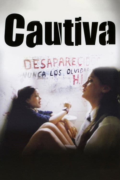 Cautiva movie poster