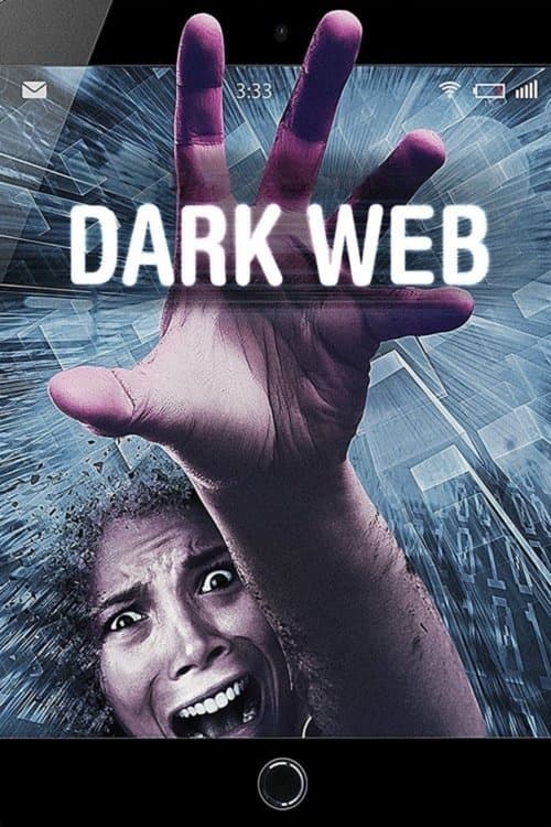 Dark Web movie poster