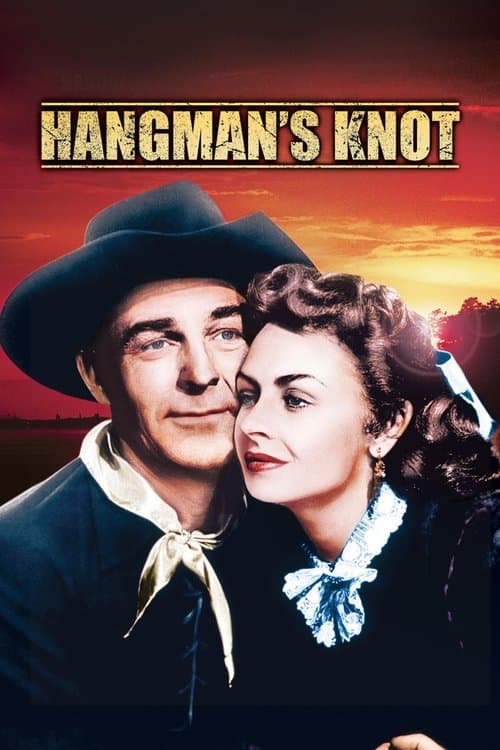 Hangman's Knot movie poster