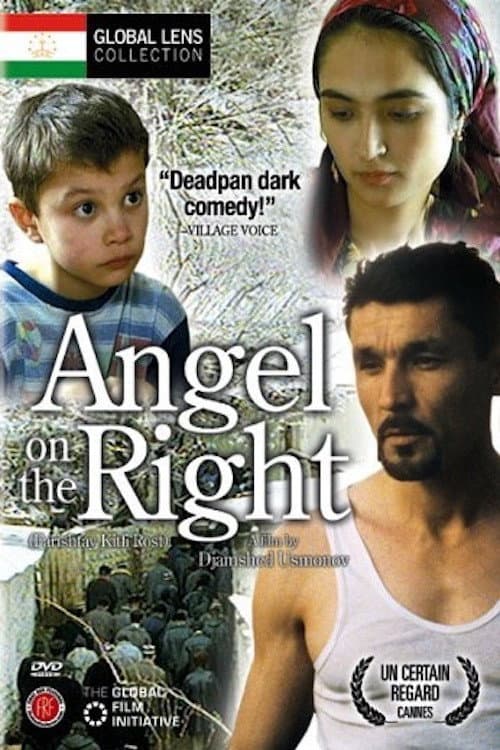 Angel on the Right movie poster