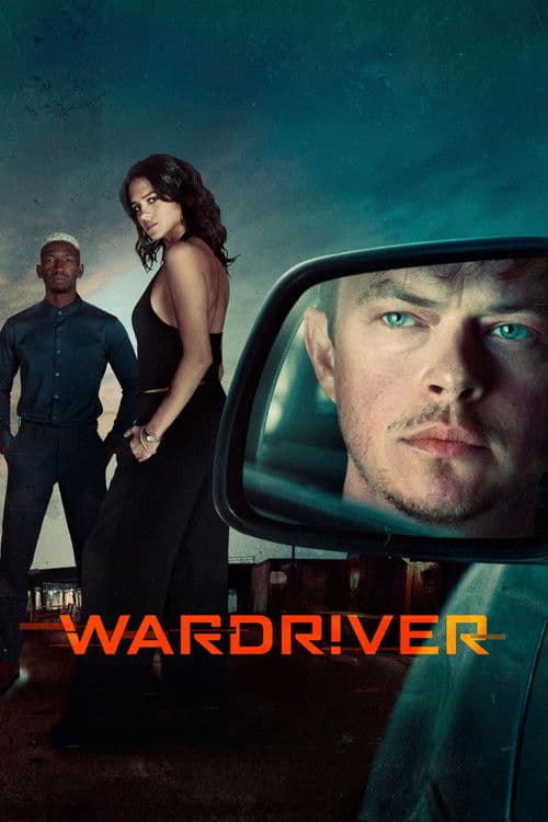 Wardriver movie poster