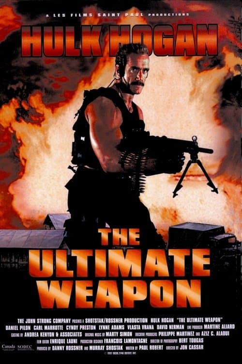 The Ultimate Weapon movie poster