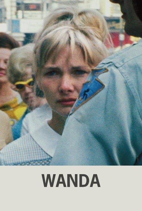 Wanda movie poster