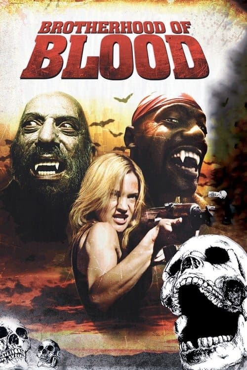 Brotherhood of Blood movie poster