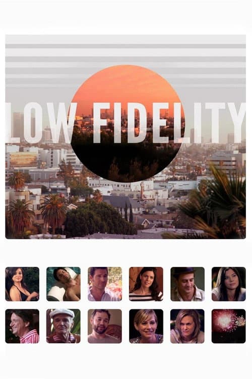 Low Fidelity movie poster