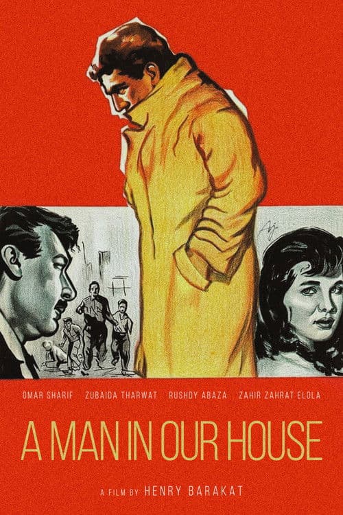 A Man in Our House movie poster