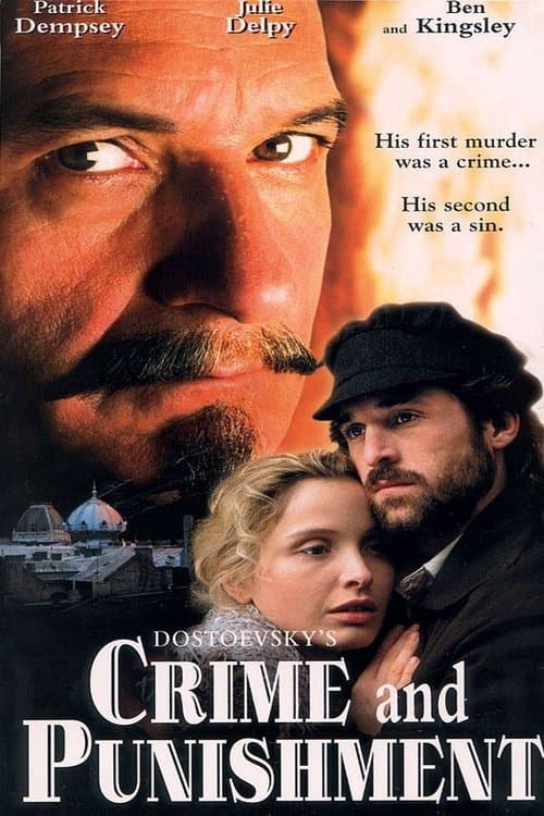 Crime and Punishment movie poster