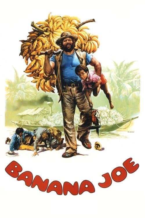 Banana Joe movie poster