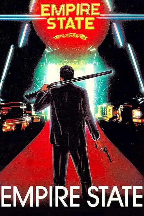 Empire State movie poster