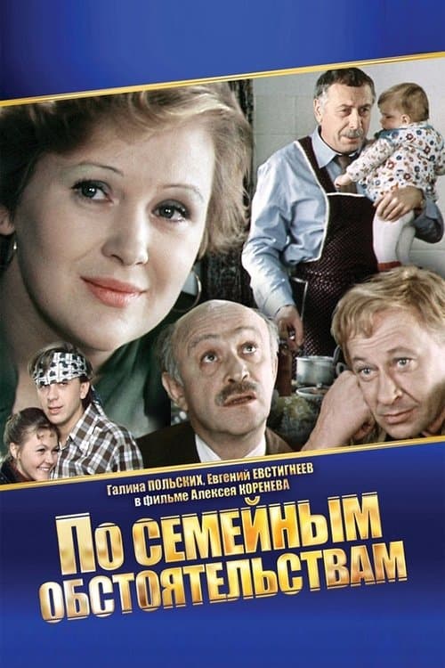 Domestic Circumstances movie poster