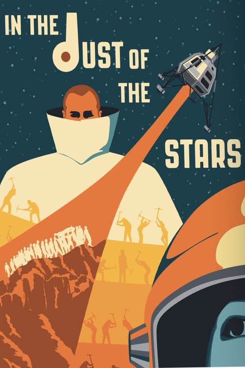 In the Dust of the Stars movie poster