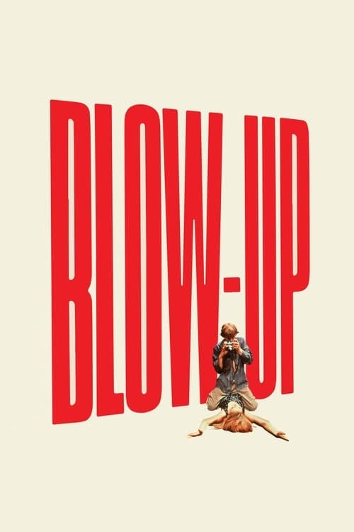 Blow-Up movie poster