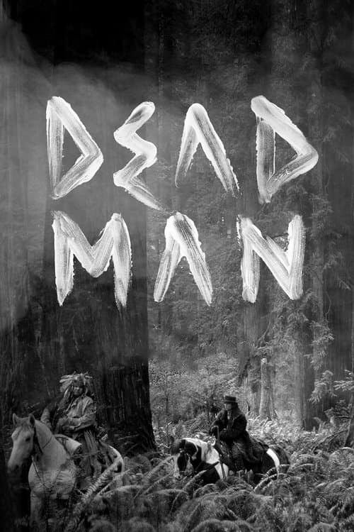 Dead Man movie poster