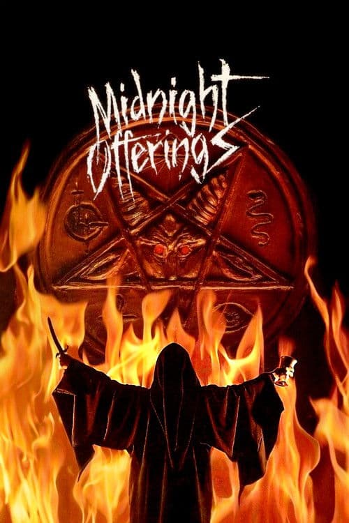 Midnight Offerings movie poster
