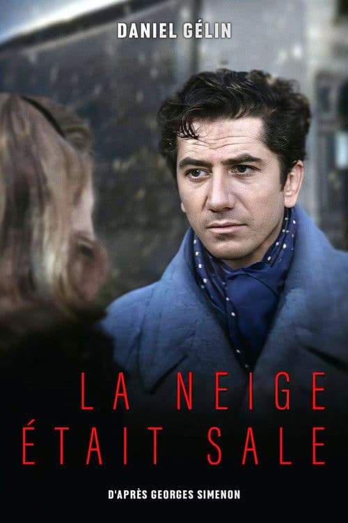 Stain on the Snow movie poster