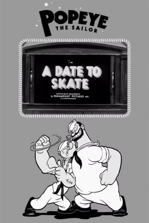 A Date to Skate movie poster
