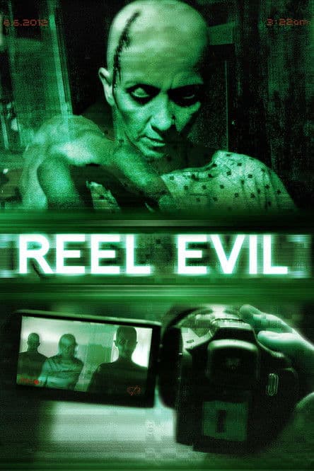Reel Evil movie poster