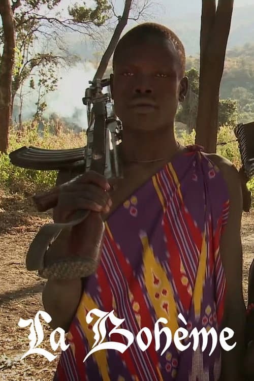 La Bohème movie poster