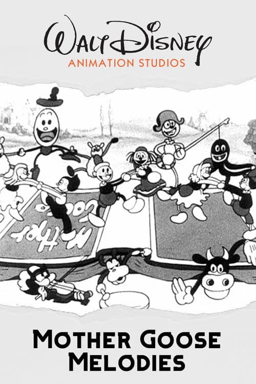 Mother Goose Melodies movie poster