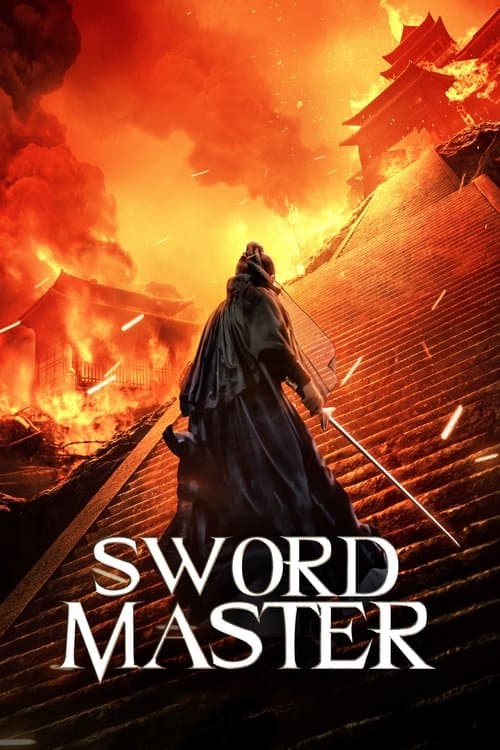 Sword Master movie poster