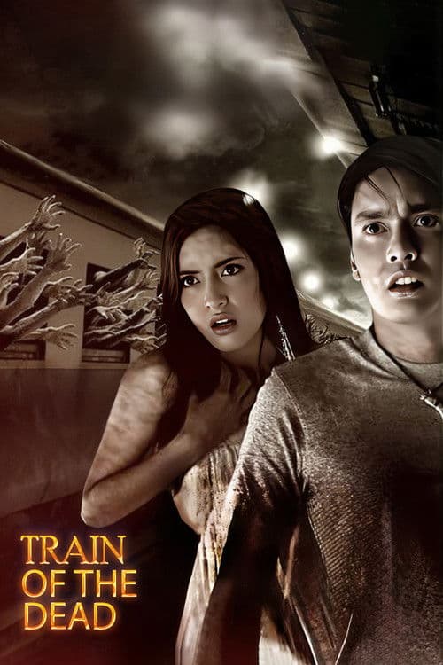 Train of the Dead movie poster