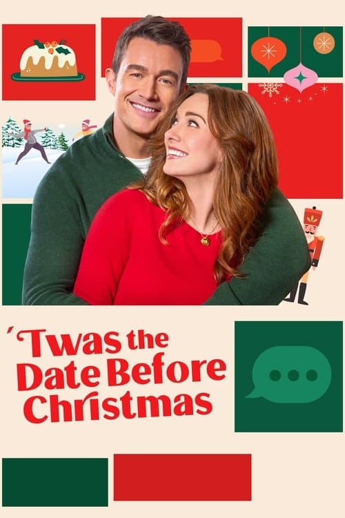 'Twas the Date Before Christmas movie poster