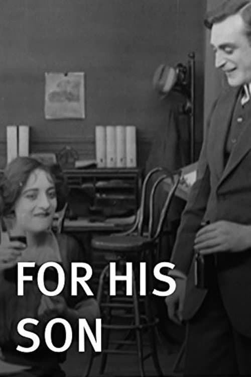 For His Son movie poster