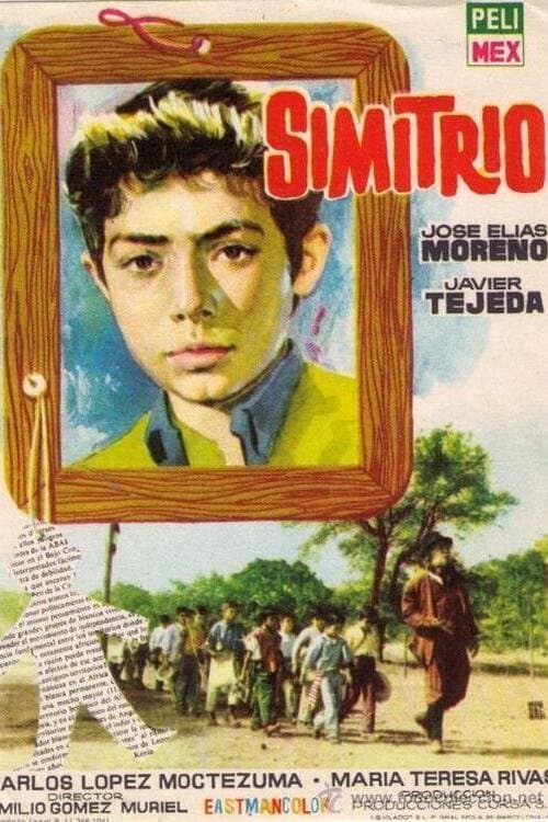 Simitrio movie poster