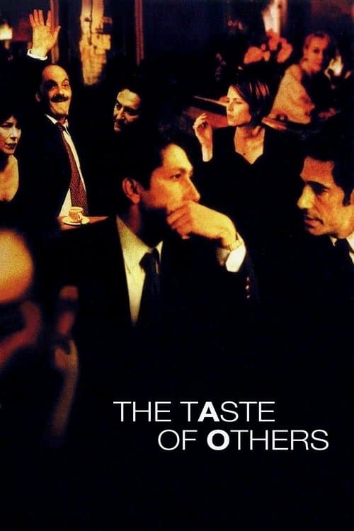 The Taste of Others movie poster