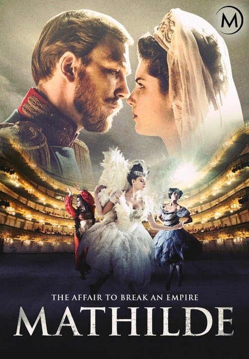Mathilde movie poster