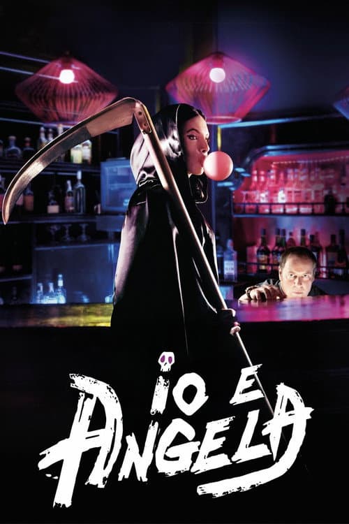 Angela and I movie poster