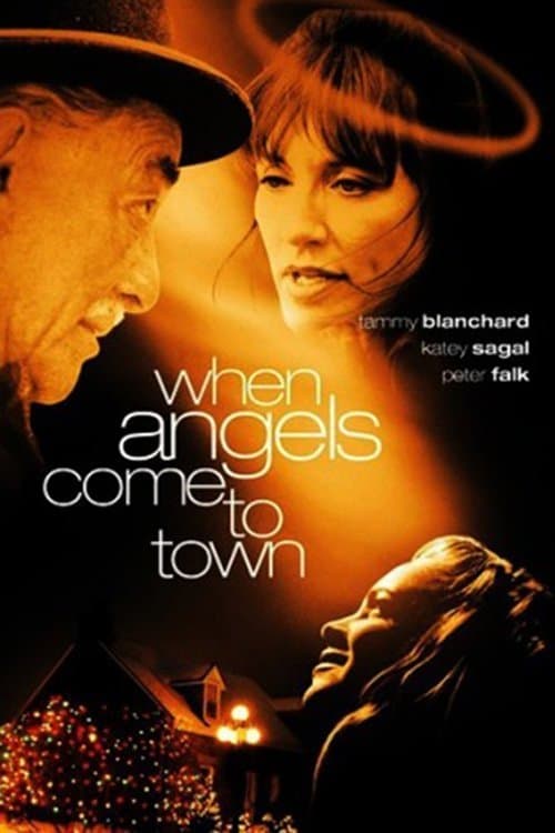 When Angels Come to Town movie poster