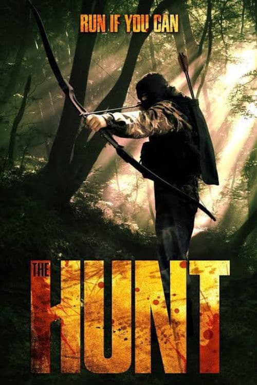 The Hunt movie poster