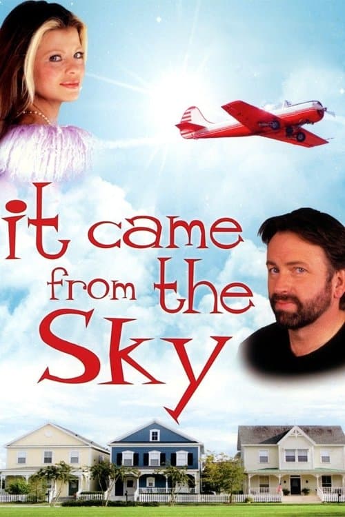 It Came from the Sky movie poster