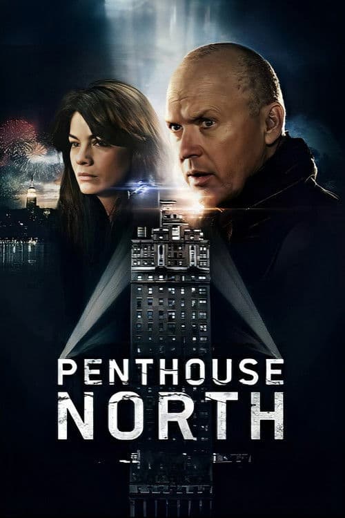 Penthouse North movie poster