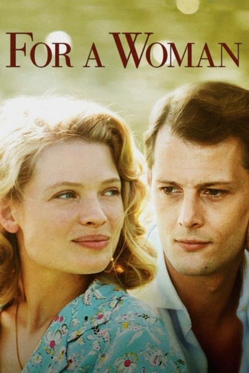For a Woman movie poster