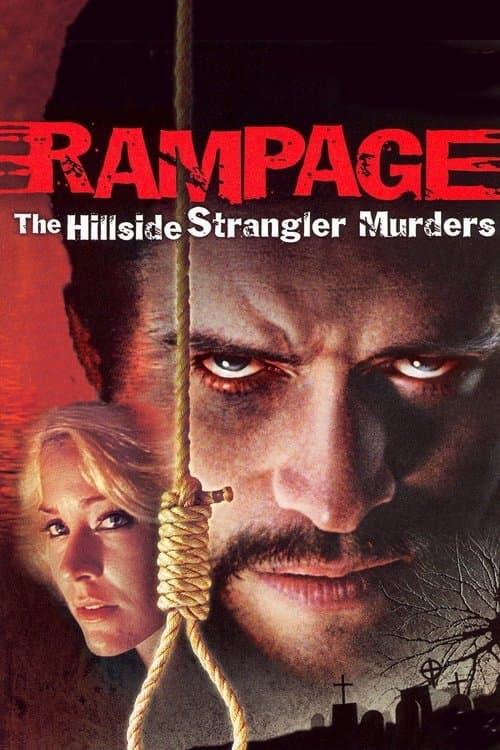 Rampage: The Hillside Strangler Murders movie poster