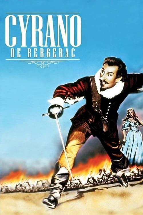 Cyrano de Bergerac movie poster