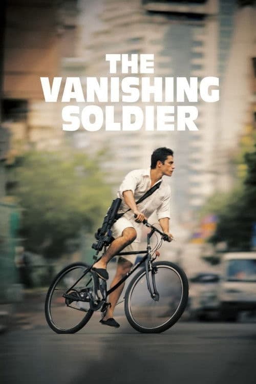The Vanishing Soldier movie poster