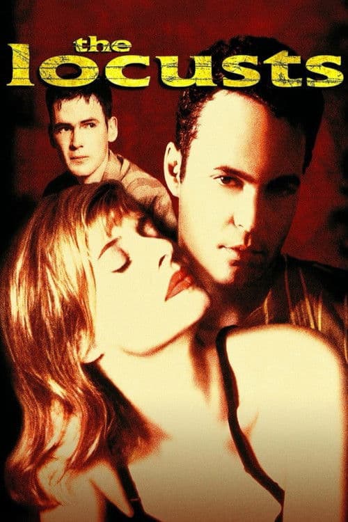 The Locusts movie poster