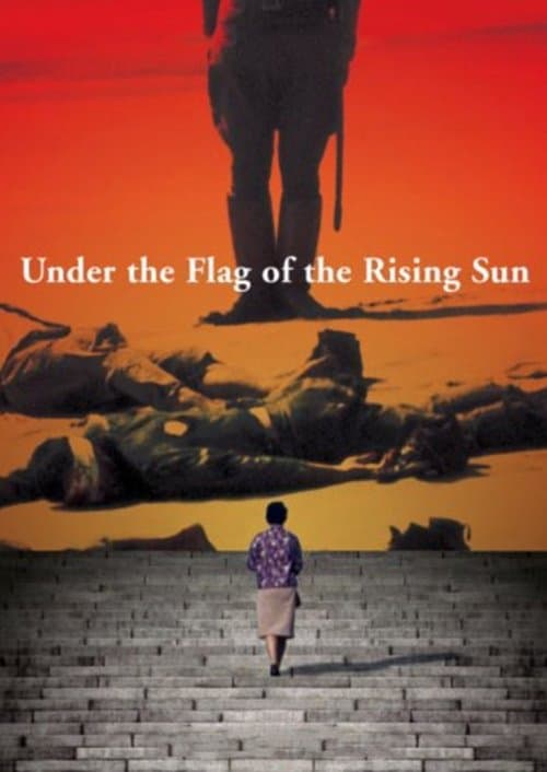 Under the Flag of the Rising Sun movie poster