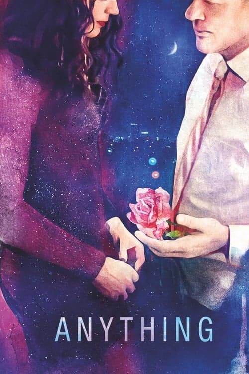 Anything movie poster