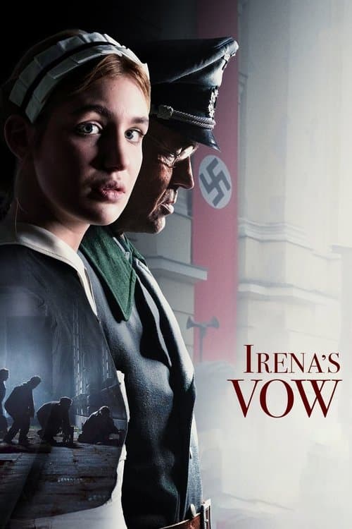 Irena's Vow movie poster