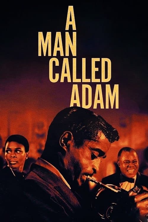 A Man Called Adam movie poster