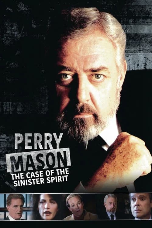 Perry Mason: The Case of the Sinister Spirit