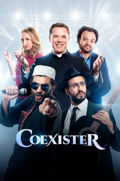 Coexist movie poster