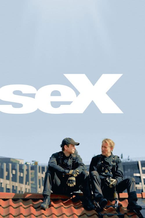 Sex movie poster