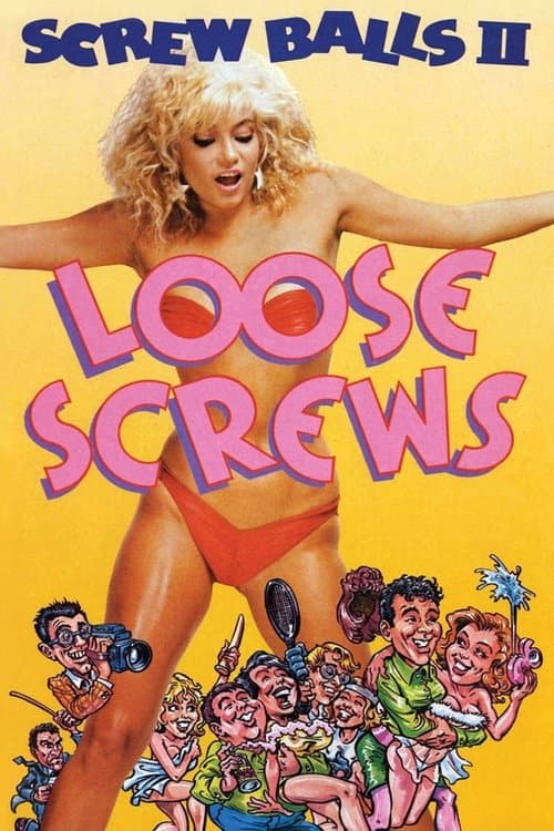 Loose Screws movie poster